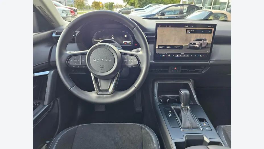 MAZDA CX-5 CX-5 2.5 e-SKYACTIV G Center-Line aut