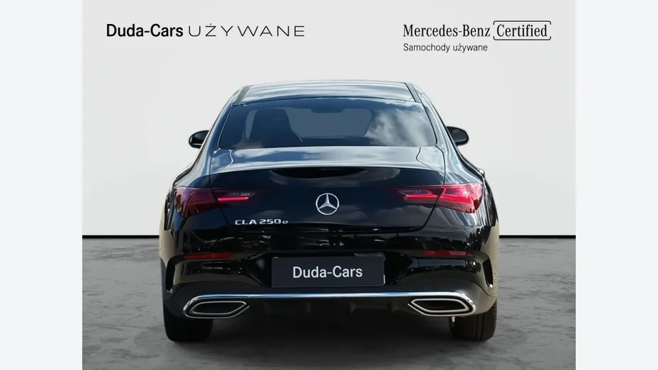 MERCEDES-BENZ CLA CLA 250 e PHEV AMG Line 8G-DCT