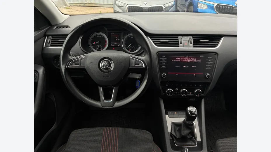 SKODA Octavia Octavia 1.8 TSI Style