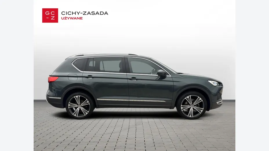 SEAT Tarraco Tarraco 2.0 TDI Xcellence S&S 4Drive DSG