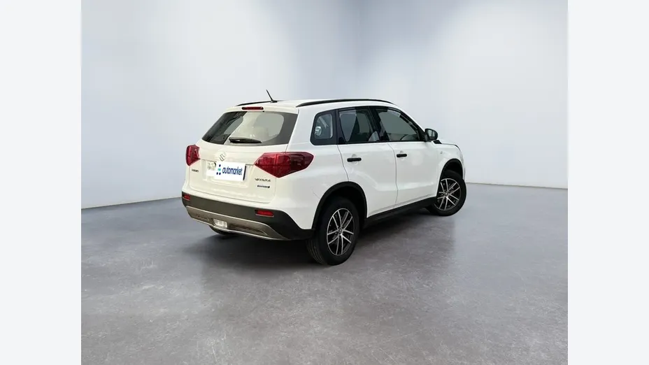 SUZUKI Vitara Vitara 1.4 Boosterjet SHVS Comfort Plus 2WD