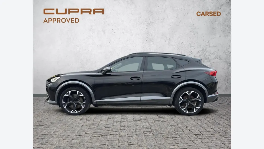 CUPRA Formentor Formentor 2.0 TSI 4Drive VZ DSG
