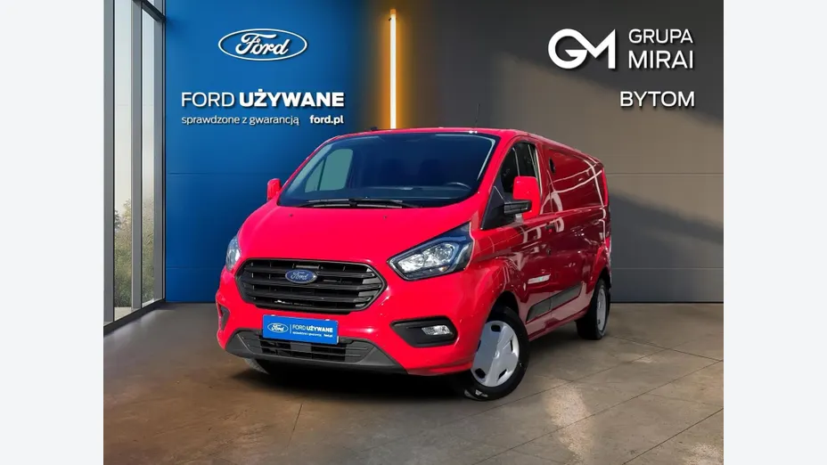 FORD Transit Custom Transit Custom 340 L2H1 Trend