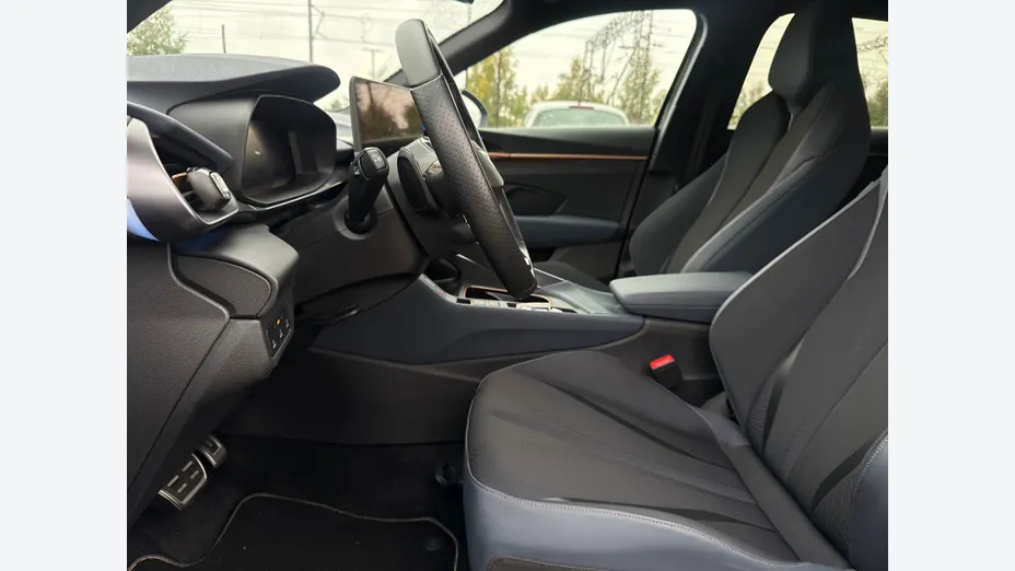 CUPRA Terramar Terramar 1.5 eTSI mHEV DSG