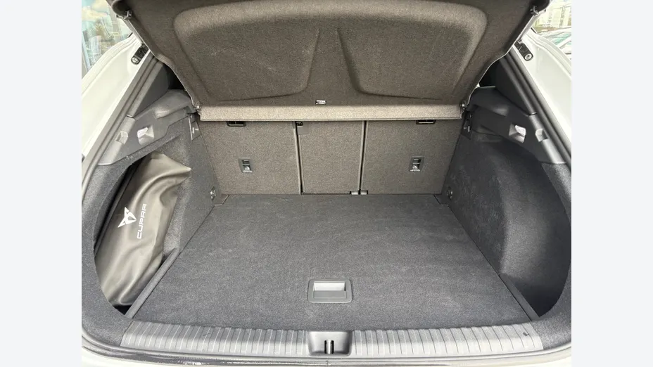 CUPRA Terramar Terramar 1.5 eTSI mHEV DSG