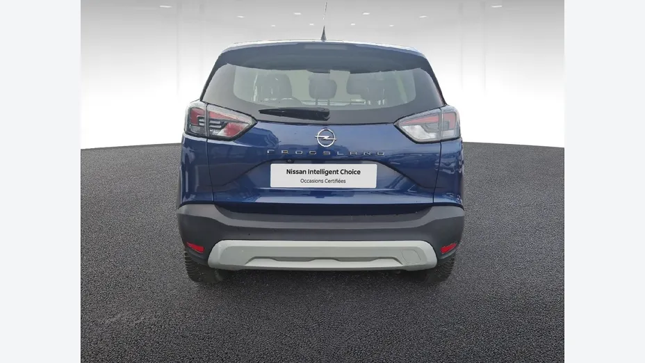OPEL Crossland -