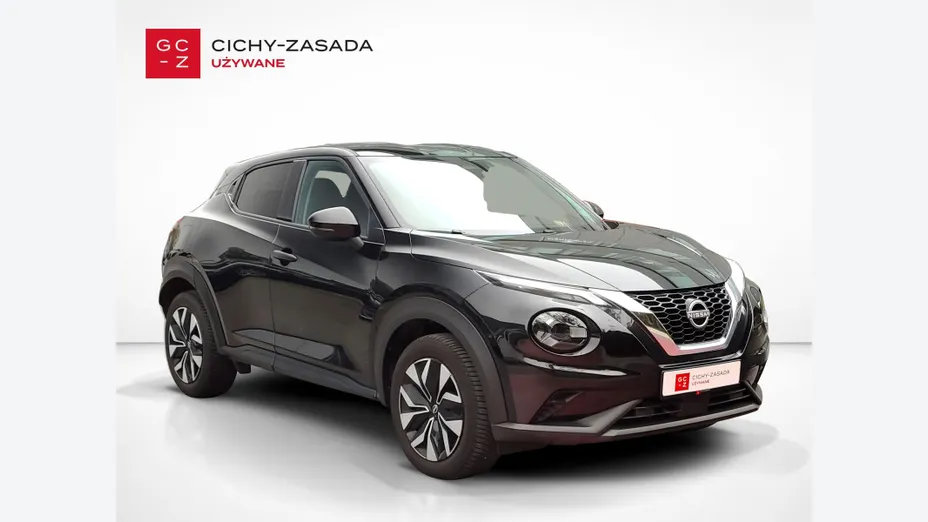 NISSAN Juke Juke 1.0 DIG-T Acenta DCT