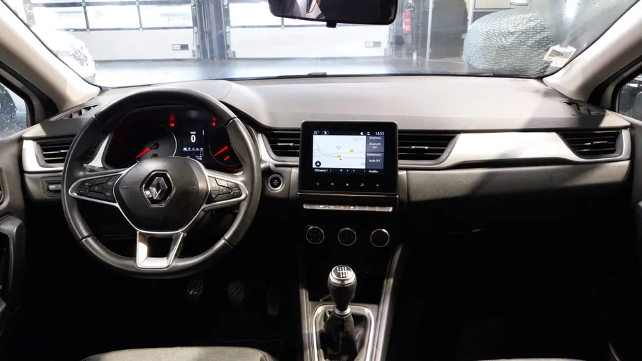 RENAULT Captur -