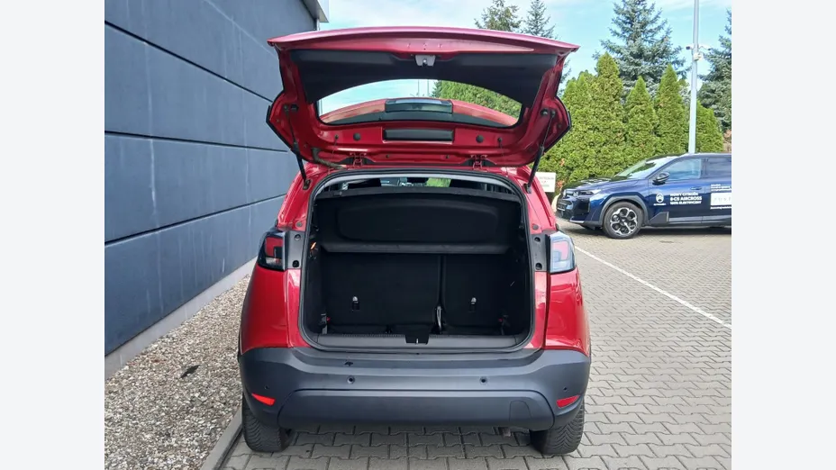 OPEL Crossland X Crossland 1.2 T Edition