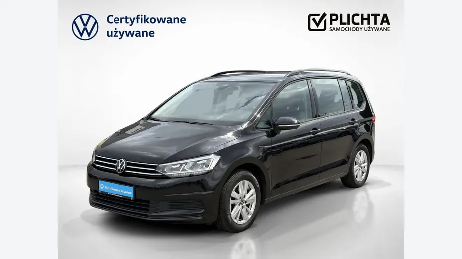 VOLKSWAGEN Touran Touran 2.0 TDI BMT Comfortline DSG
