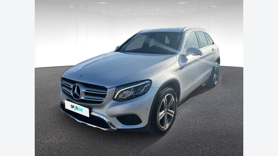 MERCEDES-BENZ GLC -