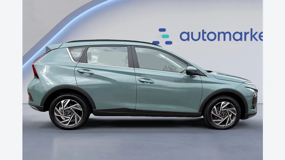HYUNDAI Bayon Bayon 1.0 T-GDI Smart DCT Nowy
