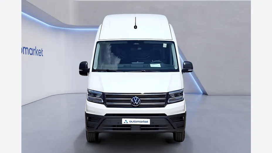 VOLKSWAGEN Crafter Crafter 35 BiTDI (18,4m3) Nowy