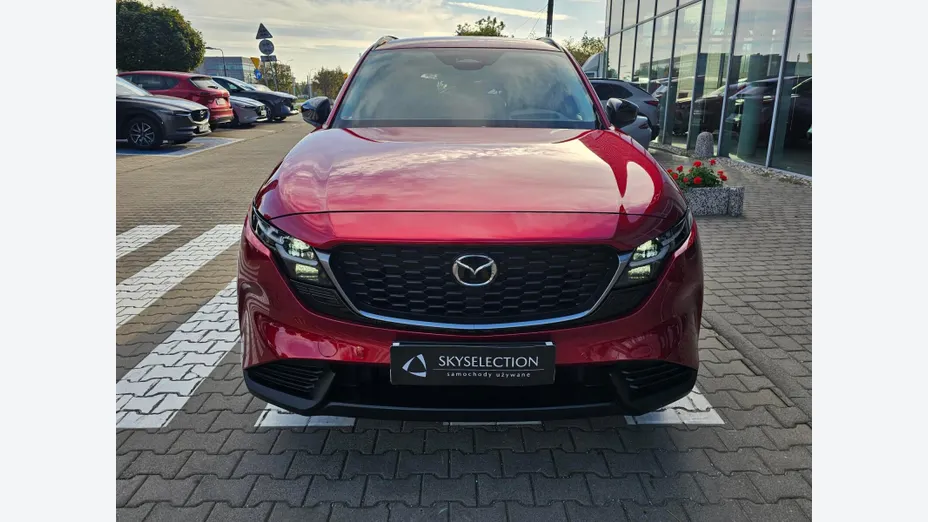 MAZDA CX-5 CX-5 2.5 e-SKYACTIV G Center-Line aut