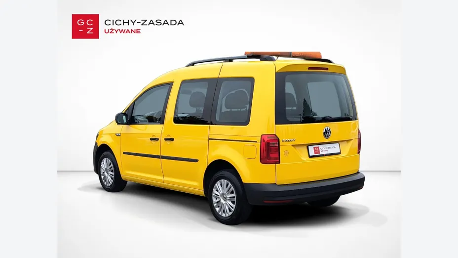 VOLKSWAGEN Caddy Caddy 2.0 TDI