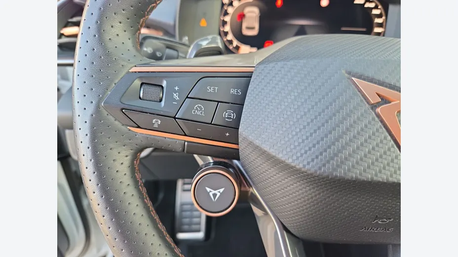 CUPRA Terramar Terramar 1.5 eTSI mHEV DSG