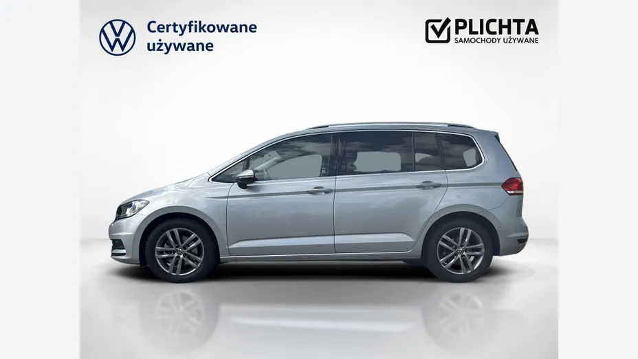 VOLKSWAGEN Touran Touran 1.5 TSI EVO Highline DSG
