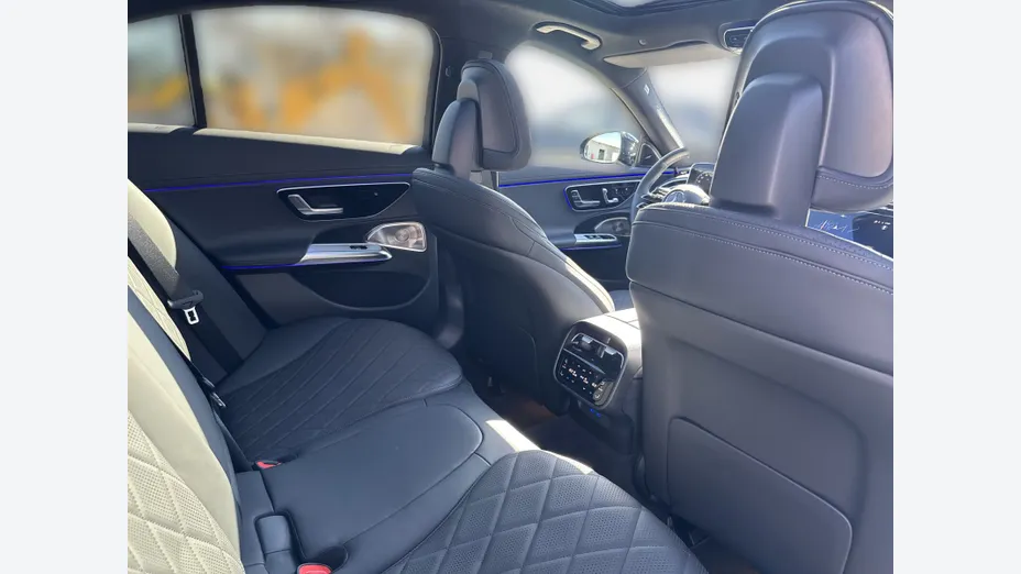 MERCEDES-BENZ E Klasa E 450 d mHEV 4-Matic AMG 9G-Tronic