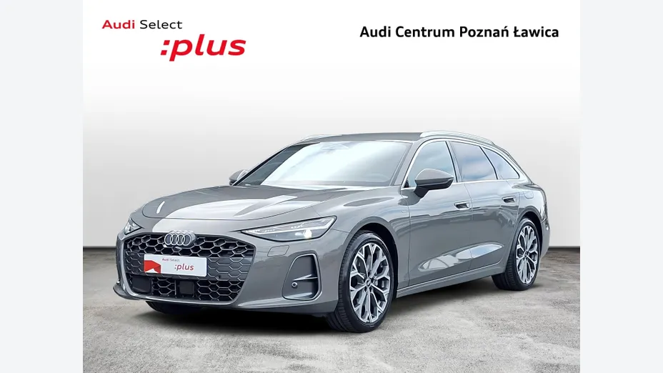 AUDI A6 Avant -