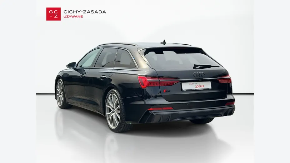 AUDI S6 Avant -