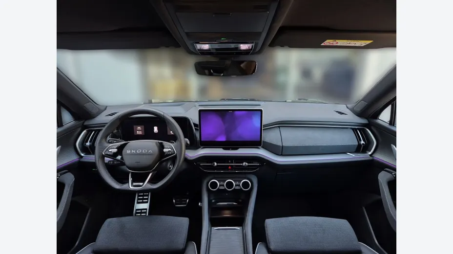 SKODA Kodiaq Kodiaq 1.5 TSI iV PHEV 4x2 Sportline DSG