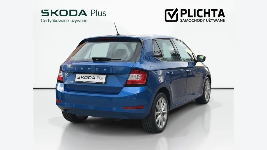 SKODA Fabia Fabia 1.0 TSI Ambition