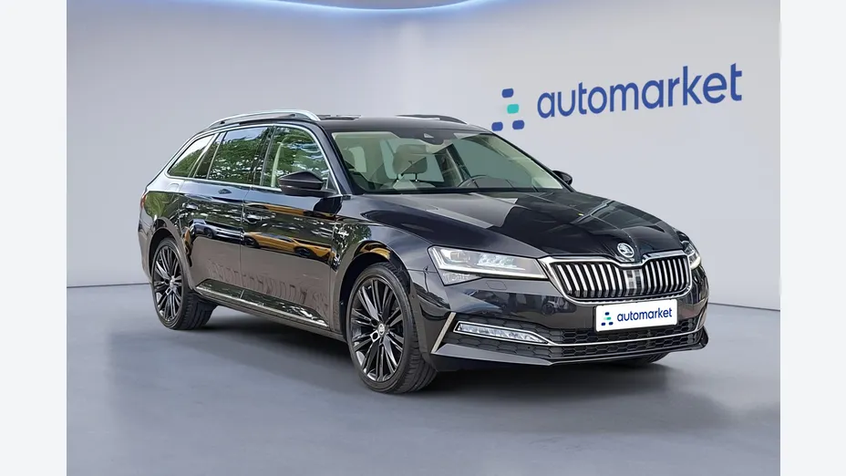 SKODA Superb Superb 2.0 TDI SCR L&K DSG
