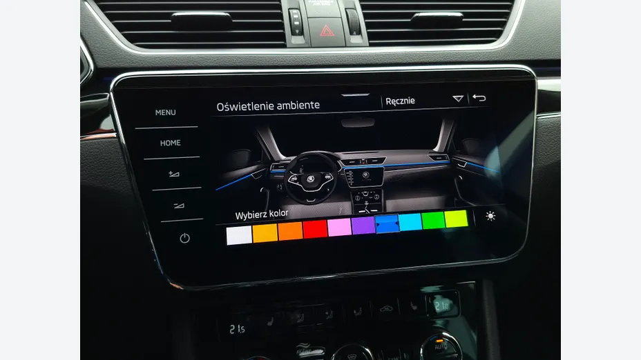 SKODA Superb Superb 2.0 TDI SCR 4x4 L&K DSG