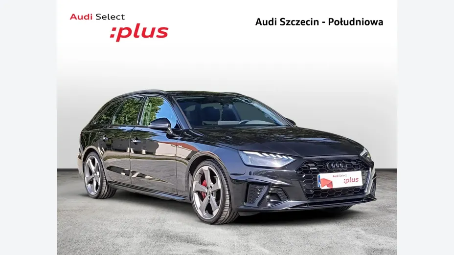 AUDI A4 Avant -