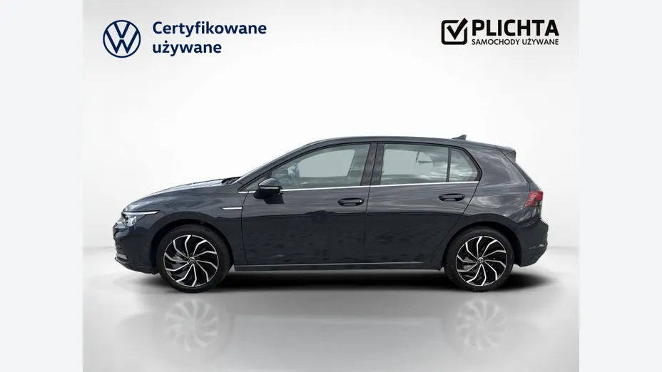 VOLKSWAGEN Golf Golf VIII 1.5 eTSI EVO Style DSG
