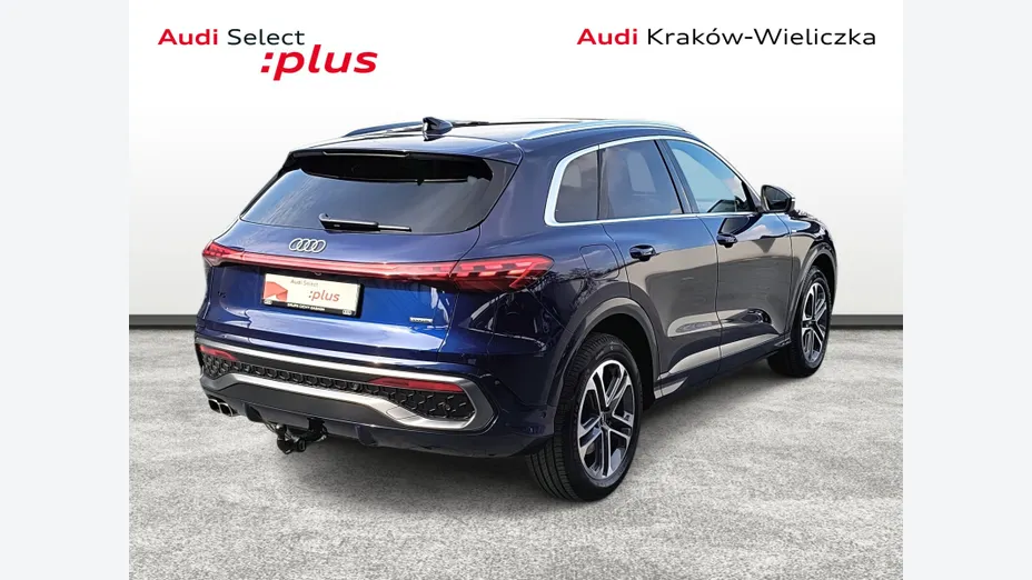 AUDI Q5 Q5 TDI mHEV 150 kW Quattro S tronic