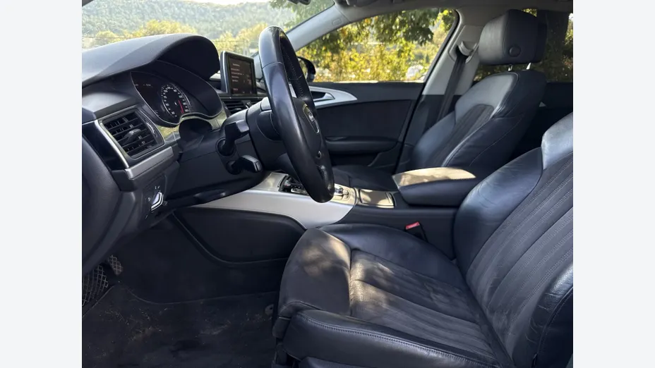 AUDI A6 A6 2.0 TDI ultra