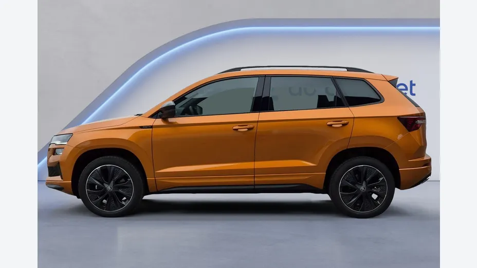 SKODA Karoq Karoq 1.5 TSI ACT Sportline DSG Nowy