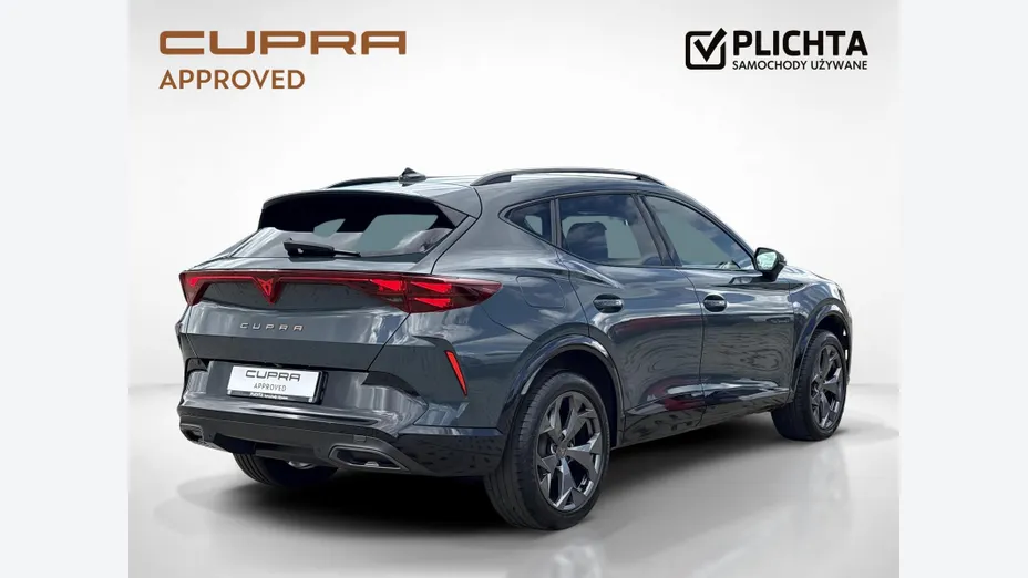 CUPRA Formentor Formentor 1.5 eTSI mHEV DSG
