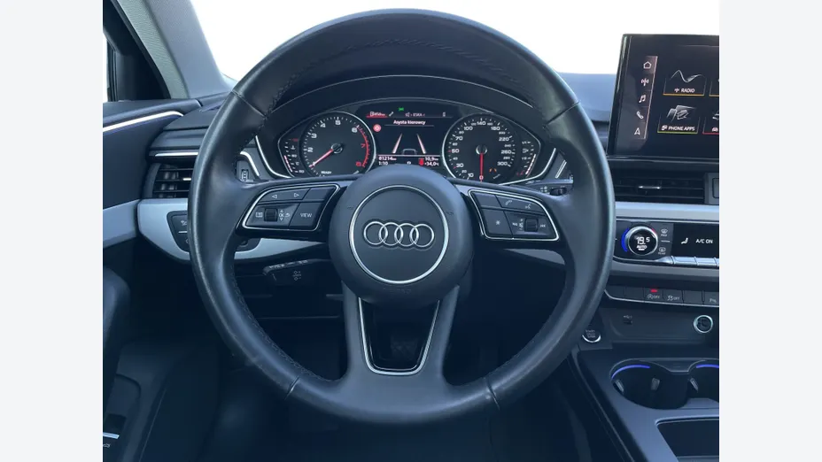 AUDI A4 Avant -