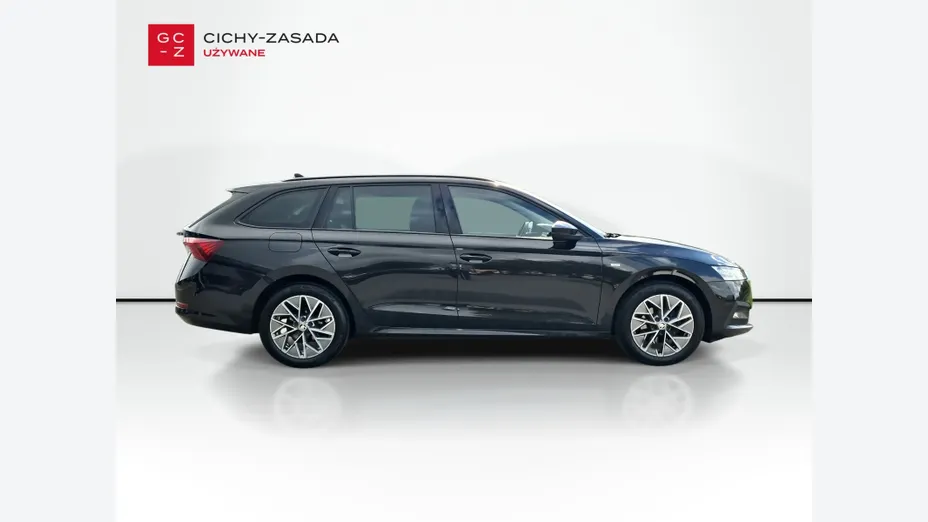 SKODA Octavia Octavia 2.0 TDI Style DSG