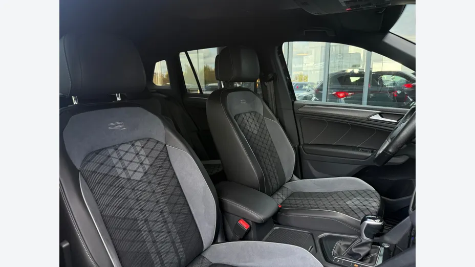 VOLKSWAGEN Tiguan Tiguan 1.5 TSI EVO R-Line DSG