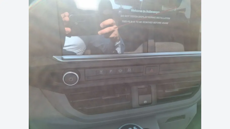 VOLKSWAGEN Transporter Transporter TDI L2 (skrzynia) Nowy