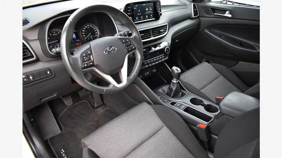 HYUNDAI Tucson Tucson 1.6 GDi Comfort 2WD