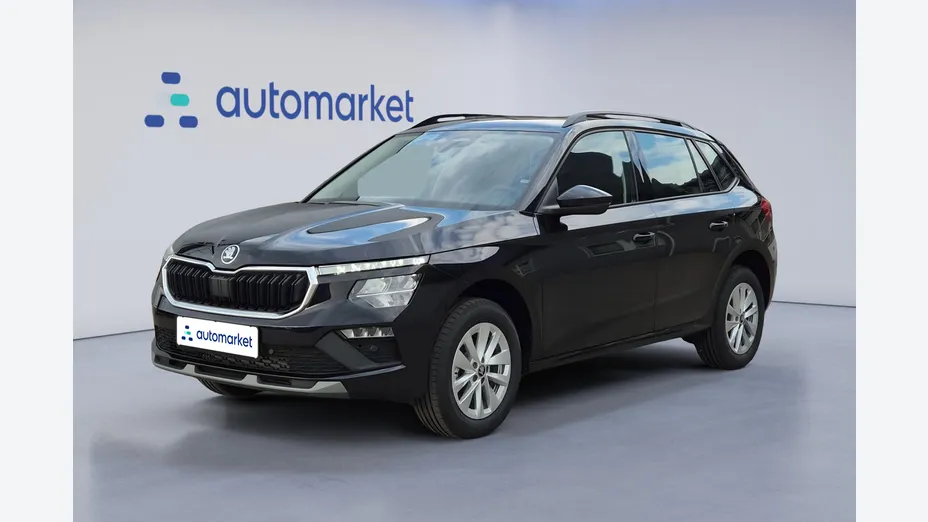 SKODA Kamiq Kamiq 1.0 TSI Drive Nowy