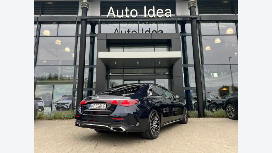 MERCEDES-BENZ E Klasa E 220 d mHEV 4-Matic AMG 9G-Tronic