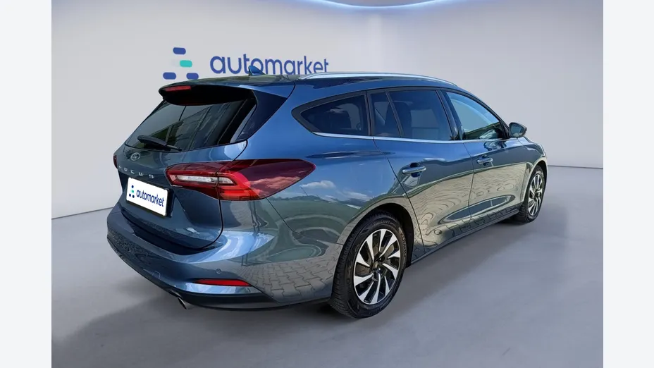 FORD Focus Focus 1.5 EcoBlue Titanium X aut