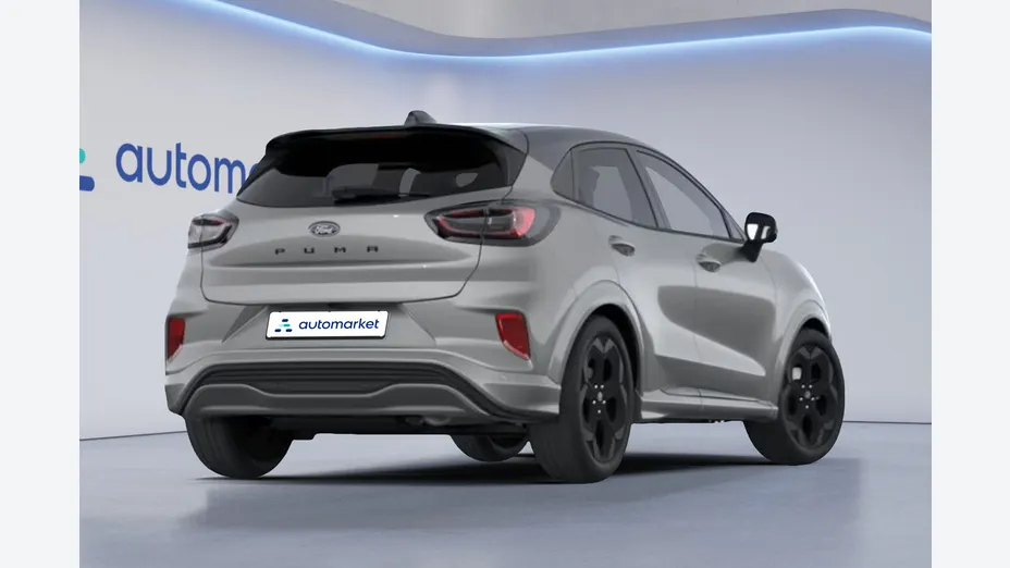 FORD Puma Puma 1.0 EcoBoost mHEV BlueCruise Edition PowerShift Nowy