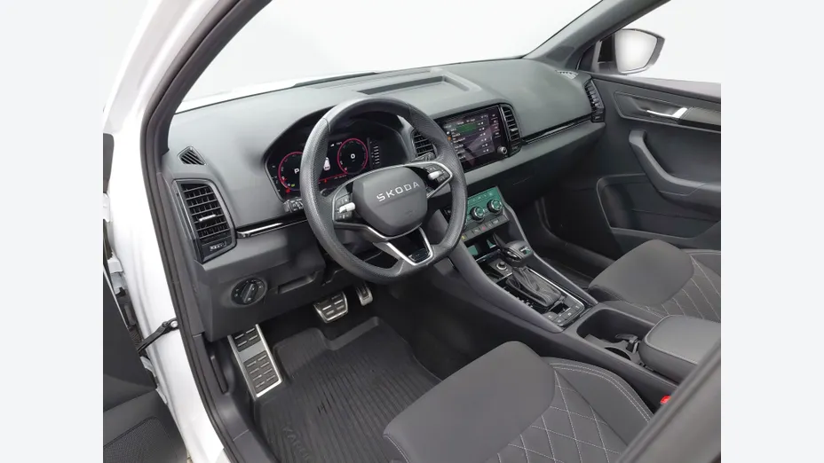 SKODA Karoq Karoq 1.5 TSI ACT 4x2 Sportline DSG