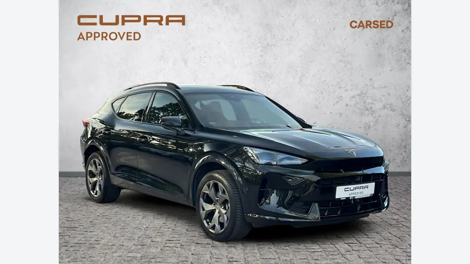CUPRA Formentor Formentor 1.5 eTSI mHEV DSG