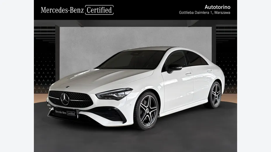 MERCEDES-BENZ CLA CLA 200 mHEV AMG Line 7G-DCT