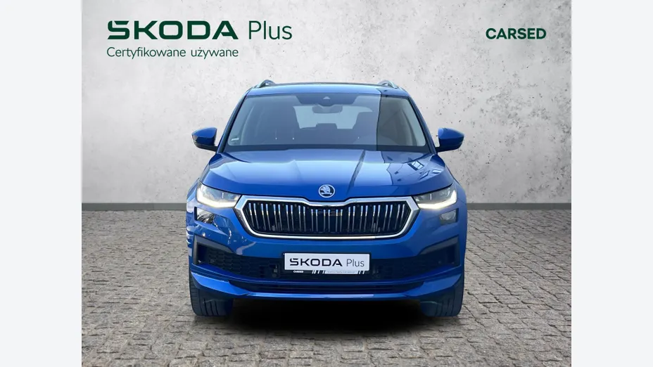 SKODA Kodiaq Kodiaq 2.0 TDI 4x4 L&K DSG