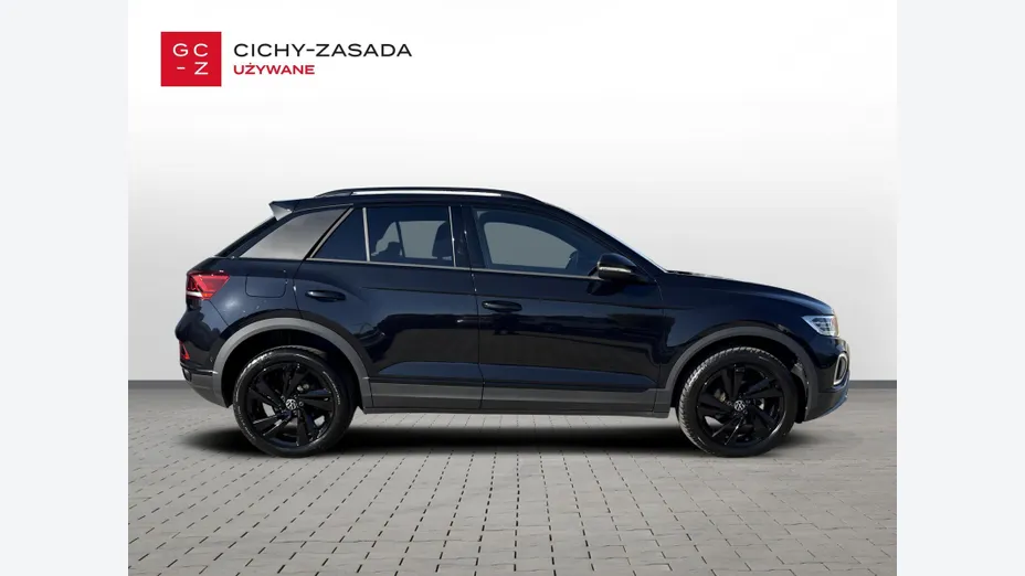 VOLKSWAGEN T-ROC T-ROC 1.5 TSI Life DSG