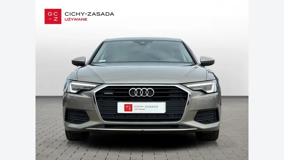 AUDI A6 A6 50 TFSI e Quattro S tronic