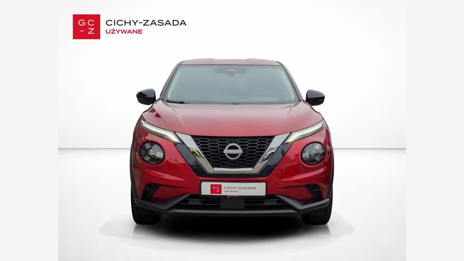 NISSAN Juke Juke 1.0 DIG-T Acenta DCT